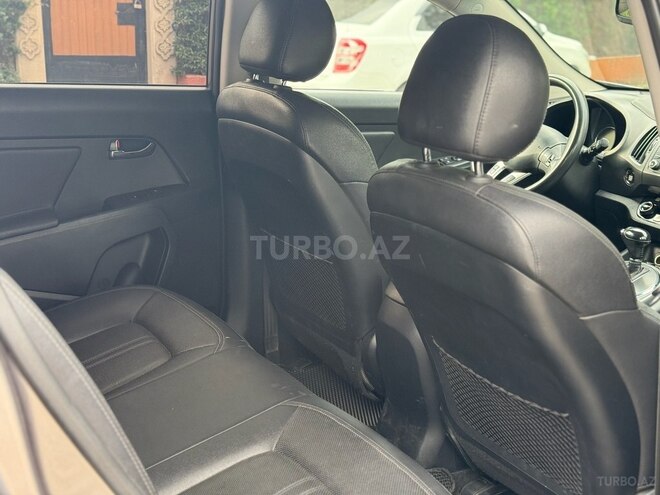 Kia Sportage 2010, 213,000 km - 2.0 л - Bakı