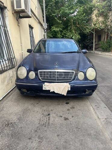 Mercedes E 220 d 2000, 220,000 km - 2.2 л - Bakı