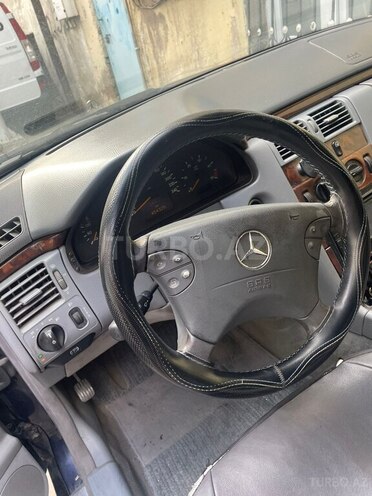 Mercedes E 220 d 2000, 220,000 km - 2.2 л - Bakı