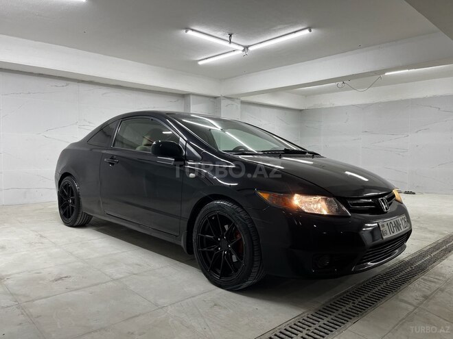 Honda Civic 2005, 280,000 km - 1.8 л - Bakı