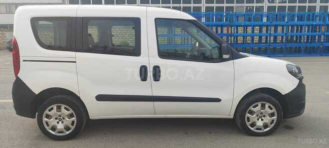 Fiat Doblo 2020, 119,000 km - 1.4 l - Sumqayıt