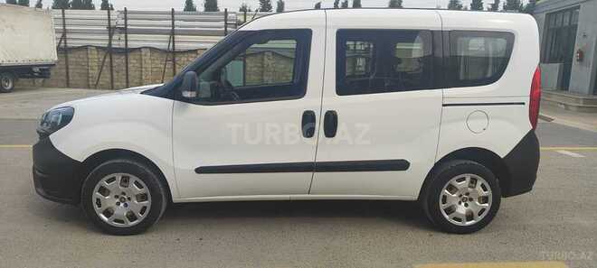 Fiat Doblo 2020, 119,000 km - 1.4 l - Sumqayıt