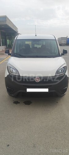 Fiat Doblo 2020, 119,000 km - 1.4 l - Sumqayıt