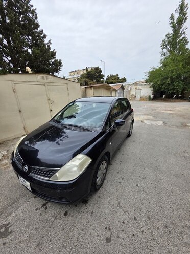 Nissan Tiida 2007, 177,419 km - 1.6 l - Bakı