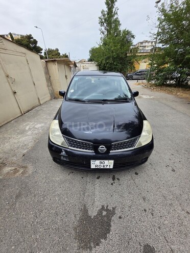 Nissan Tiida 2007, 177,419 km - 1.6 l - Bakı
