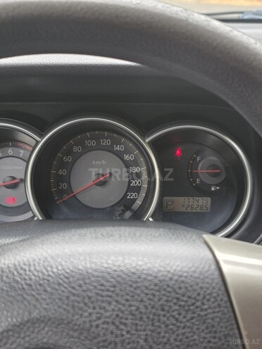 Nissan Tiida 2007, 177,419 km - 1.6 l - Bakı