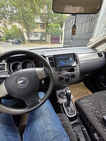 Nissan Tiida 2007, 177,419 km - 1.6 l - Bakı