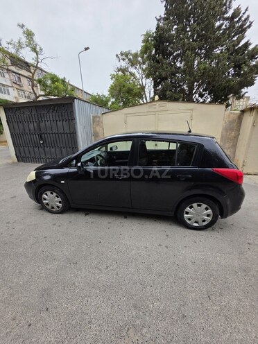 Nissan Tiida 2007, 177,419 km - 1.6 l - Bakı