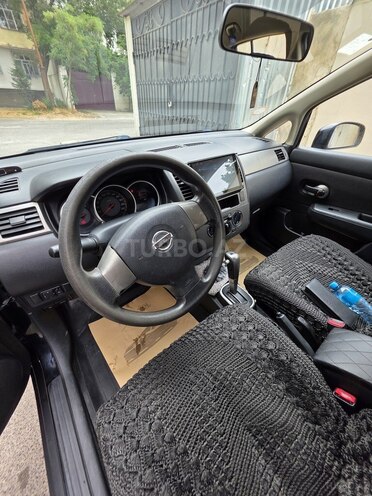 Nissan Tiida 2007, 177,419 km - 1.6 l - Bakı