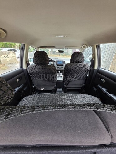 Nissan Tiida 2007, 177,419 km - 1.6 l - Bakı