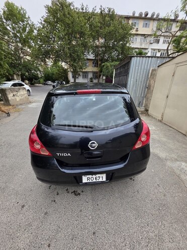 Nissan Tiida 2007, 177,419 km - 1.6 l - Bakı