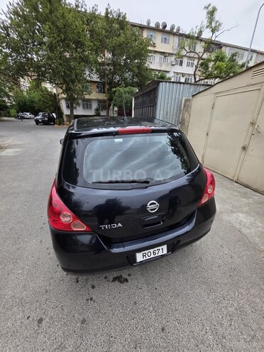 Nissan Tiida 2007, 177,419 km - 1.6 l - Bakı