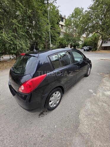 Nissan Tiida 2007, 177,419 km - 1.6 l - Bakı