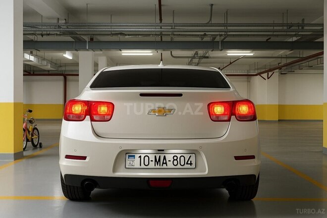Chevrolet Malibu 2012, 215,550 km - 2.4 l - Bakı