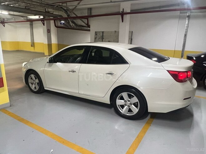Chevrolet Malibu 2012, 215,550 km - 2.4 l - Bakı