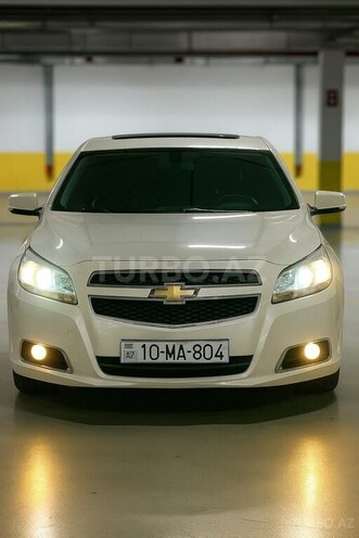 Chevrolet Malibu 2012, 215,550 km - 2.4 l - Bakı