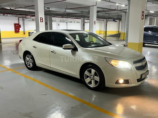 Chevrolet Malibu 2012, 215,550 km - 2.4 l - Bakı