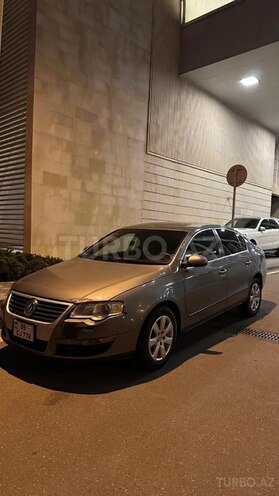 Volkswagen Passat 2005, 272,000 km - 2.0 л - Bakı