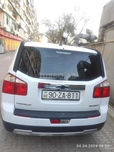 Chevrolet Orlando 2014, 212,000 km - 1.8 l - Bakı