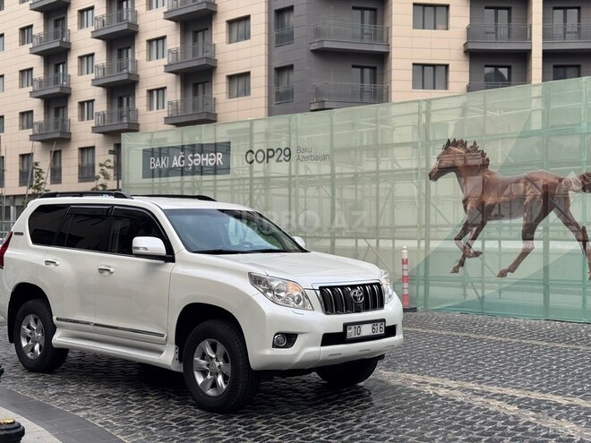 Toyota Land Cruiser Prado-8