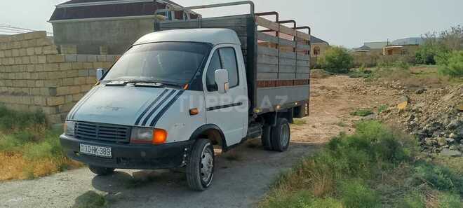 GAZ 33021 1999, 100,000 km - 2.4 l - Bakı