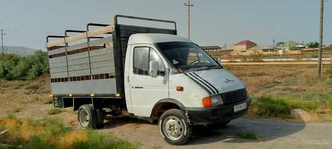 GAZ 33021 1999, 100,000 km - 2.4 l - Bakı