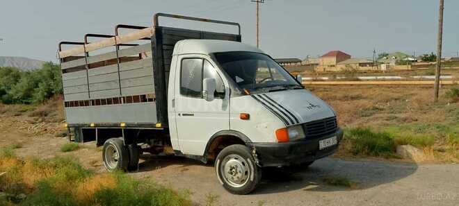 GAZ 33021 1999, 100,000 km - 2.4 l - Bakı