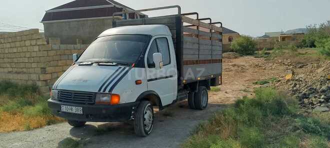 GAZ 33021 1999, 100,000 km - 2.4 l - Bakı