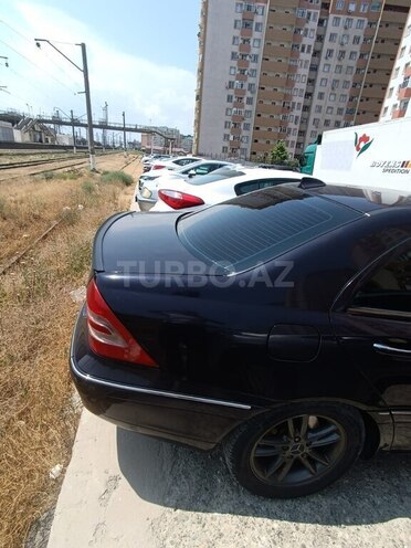 Mercedes C 240-8