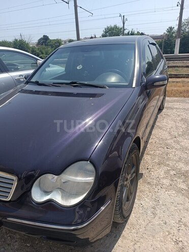 Mercedes C 240-13