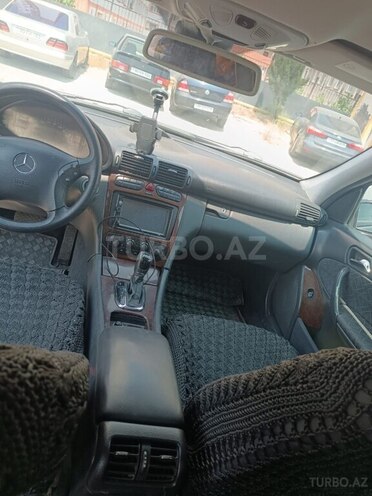 Mercedes C 240-14