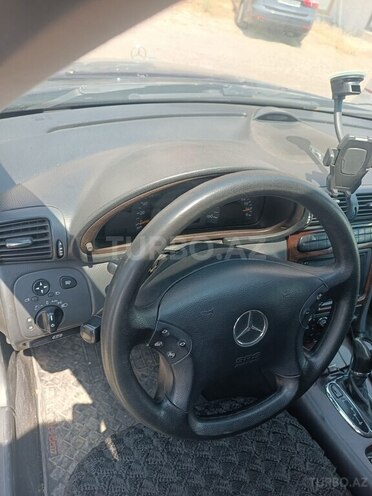 Mercedes C 240-4