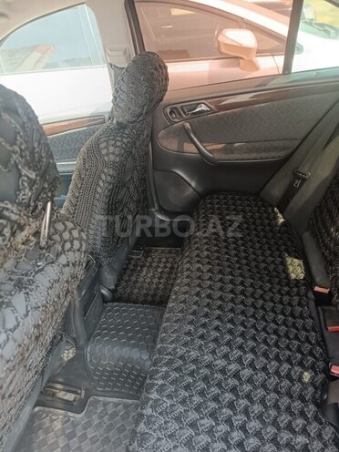 Mercedes C 240-15