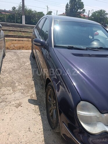 Mercedes C 240-5