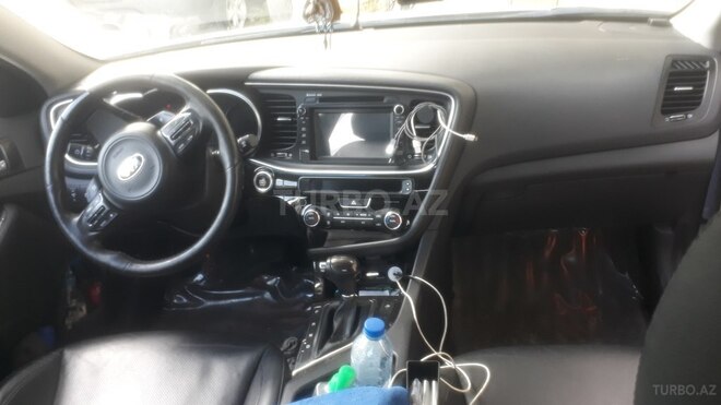 Kia K5 2014, 166,666 km - 2.0 l - Bakı