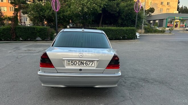 Mercedes C 200 1998, 427,000 km - 2.0 l - Bakı