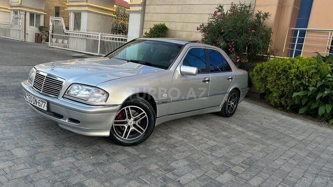 Mercedes C 200 1998, 427,000 km - 2.0 l - Bakı