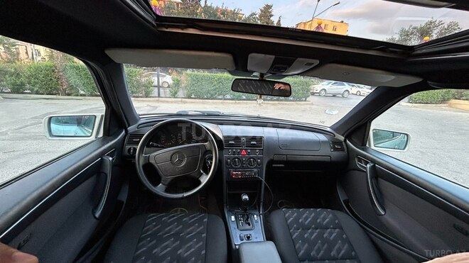 Mercedes C 200 1998, 427,000 km - 2.0 l - Bakı