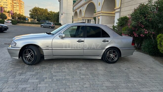 Mercedes C 200 1998, 427,000 km - 2.0 l - Bakı
