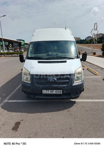 Ford Transit 2013, 59,355 km - 2.5 l - Bakı