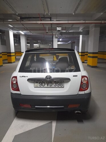 Lifan 320 2012, 214,000 km - 1.3 l - Bakı