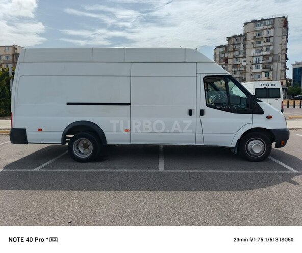 Ford Transit 2013, 59,355 km - 2.5 l - Bakı