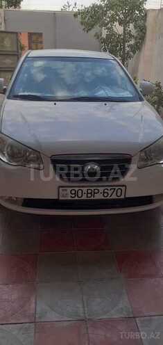 Hyundai Elantra 2007, 232,276 km - 1.6 л - Bakı