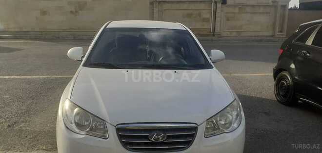 Hyundai Elantra 2007, 232,276 km - 1.6 л - Bakı