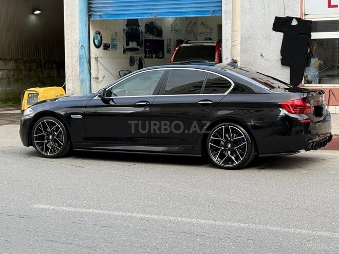 BMW 528-4