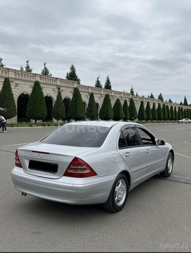 Mercedes C 200 2000, 239,000 km - 2.0 л - Gəncə