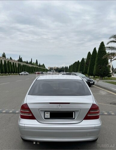 Mercedes C 200 2000, 239,000 km - 2.0 л - Gəncə