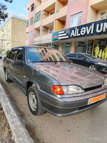 LADA (VAZ) 2115 2011, 276,000 km - 1.6 l - Şirvan