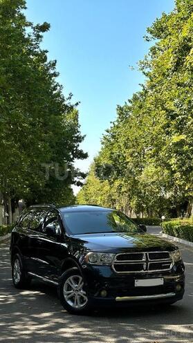 Dodge Durango 2012, 190,000 km - 3.6 l - Bakı