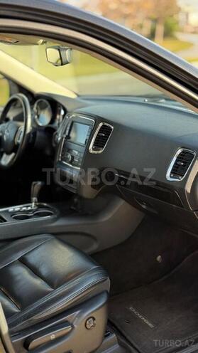 Dodge Durango 2012, 190,000 km - 3.6 l - Bakı